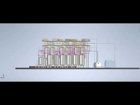Guggul Extraction plant (Commiphora Mukul) ( 2.5% Guggulsterones E & Z by HPLC & 10% by UV )