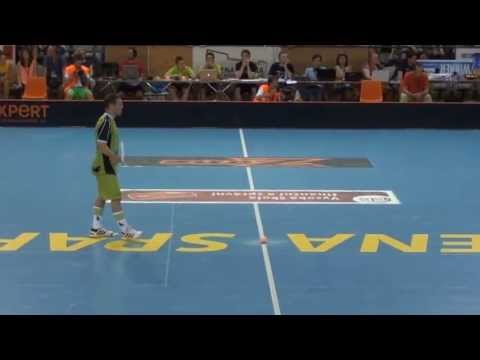 Czech Open 2013 final Dalen SV Wiler Ersigen straffar