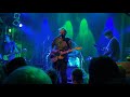the notwist pocketband - my faults, live, knust, hamburg