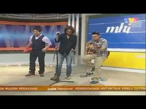 [MHI] Fiq feat. Gjie - Setia Hujung Nyawa (Acoustic LIVE)