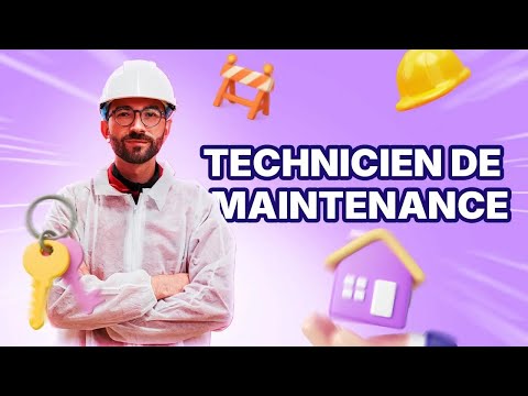 TECHNICIEN DE MAINTENANCE : le métier, ses missions et le salaire