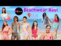 Bali Beachwear Haul Clovia Bikinis Lingerie Tops Crazy Deals