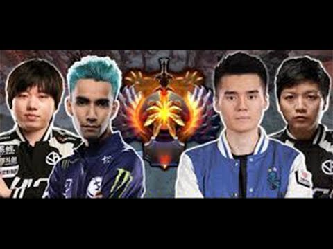 SUMAIL PAPARAZI vs SCCC YANG - CN Top MMR Battle Ranked Game 7.22 Dota 2