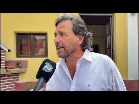 El gobernador Sáenz confirmó que Gendarmería se suma a la búsqueda de Daniel Orlando Serapio