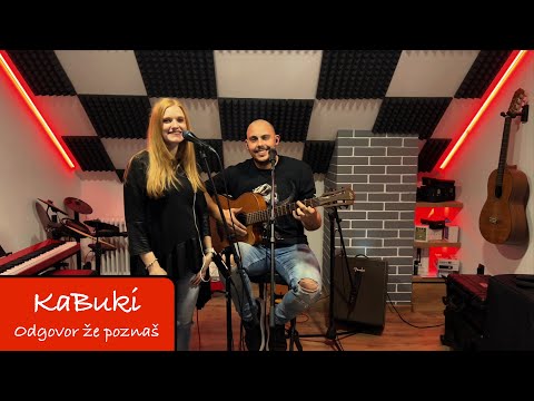 KaBuki - Odgovor že poznaš (Uroš in Tjaša cover)