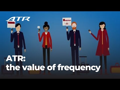 ATR – the value of frequency