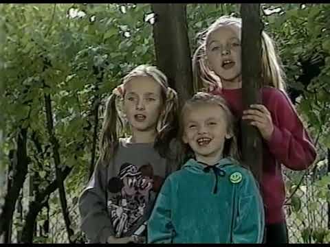 TECZOWY MINI BOX M-19 - Tomek MARZECKI z piosenkami w "WIECZORYNCE DLA MALUCHÓW" - emisja 14.1.1993