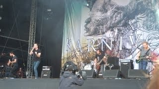 Karnivool - We Are - Live @ Download 2013 HD