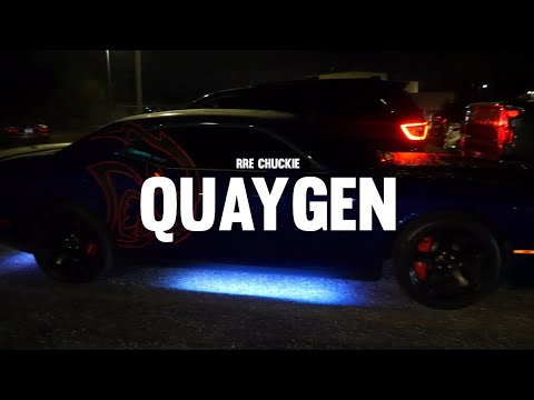 RRE Chuckie - Quagen (Official Music Video)
