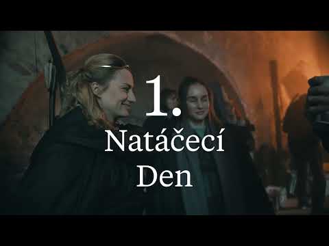 Jak se točí pohádka - 2. série - Video Deníky - 1.den