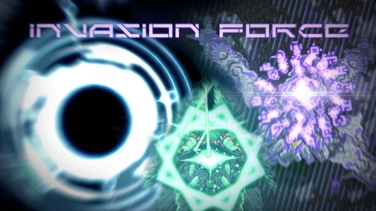 Invasion Force | Mindustry Exogenesis Movie