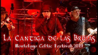 Mägo de Oz- La Cantiga de las Brujas #MontelagoCelticFestival - #ApocalipsisTour2019