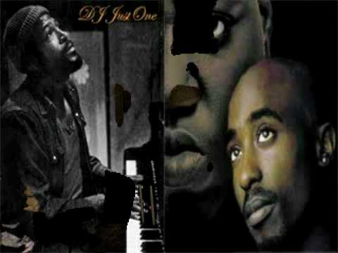 Fam 1st ILLA-tainment 2-Pac,Marvin Gaye,Dr.Martin King Jr. and Rra-Rage The message