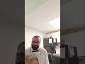 Lane Cohen sings If I pass this way again by Tom Paxton (cover) on Sept 26, 2024
