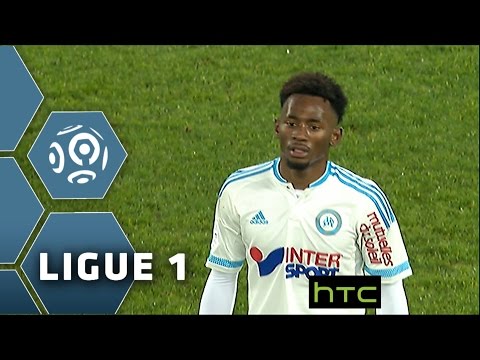 SM Caen - Olympique de Marseille (1-3) - Highlights - (SMC - OM) / 2015-16