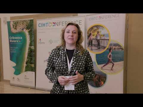 Ivana Kolar says that our conference is an event not to be missed!