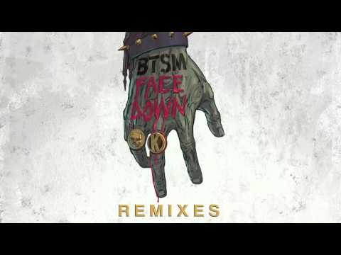 Black Tiger Sex Machine - Face Down ft. Panther (Remix EP)