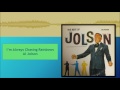 I'm Always Chasing Rainbows--Al Jolson
