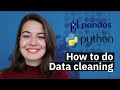 How To Do Data Cleaning Step By Step Tutorial On Real Life Dataset
