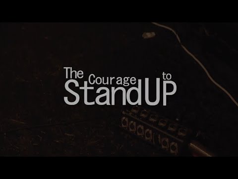 The Courage to Stand Up - Taster Trailer (Original Documentary by Will_Glitch)