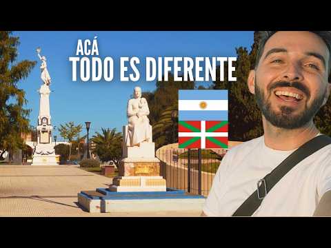 El pueblo ARGENTINO que vive como en EUROPA | Macachín, La Pampa