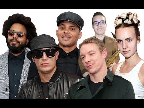 Lean On - Major Lazer & DJ Snake & MØ - Saxophone Cover by dofunback