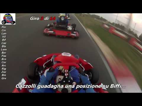 Gara 08 Campionato FunKart 2017 - Ottobiano