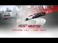 NFS MOST WANTED OST - STRANGE TALK ...