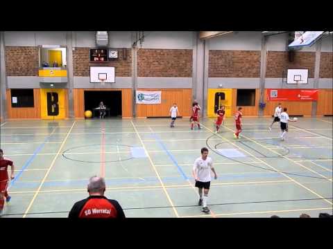 SC Niederhone - TSG Fürstenhagen Hallencup 2016