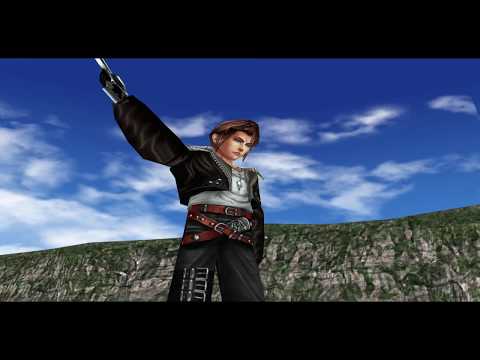 Final Fantasy VIII Walkthrough - Part 4  AP Grinding and getting the Punishment weapon