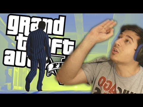 POTROŠIO SAM SVE PARE U GTA NA OVO!!! (Gta 5 zezancija)