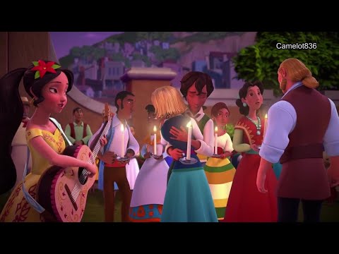 Mateo & Naomi Gabe & Elena - Gift Of A Friend