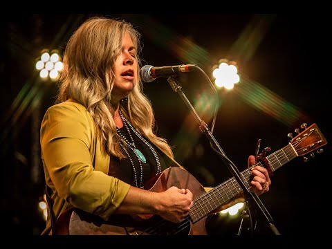 Courtney Patton "Electrostatic" (acoustic) on The Texas Music Scene