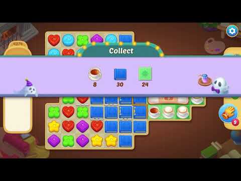 Matchington Mansion Level 4274 | Maya Gaming Channel