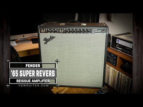 Fender 65 Super Reverb Reissue - VGW