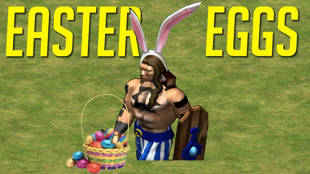 Top 5 AoE2 Easter Eggs