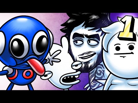 Oney Plays Chameleon Twist (N64) with Friends - EP 1 - Tonguing Deep