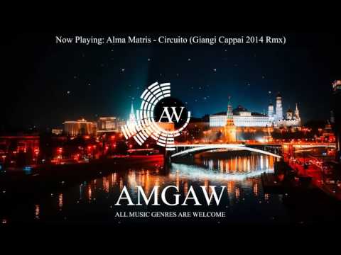 Alma Matris - Circuito (Giangi Cappai 2014 Rmx)