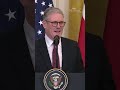 That S Enough Trump Cuts Off U K PM Talking About Canada And Tariffs