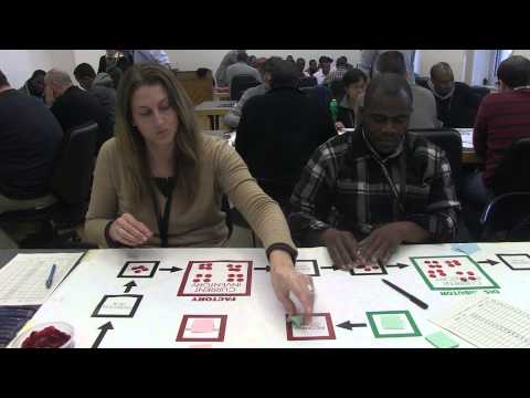 The Beer Game - MASHLM