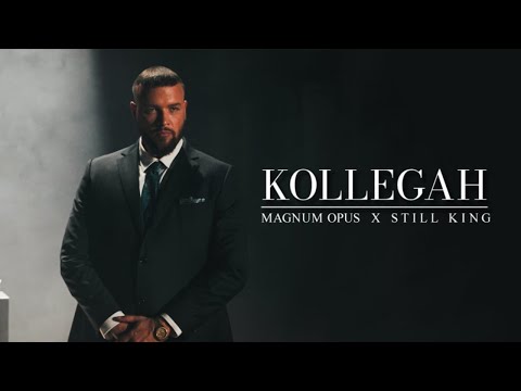 Kollegah - MAGNUM OPUS X STILL KING (Official Video)