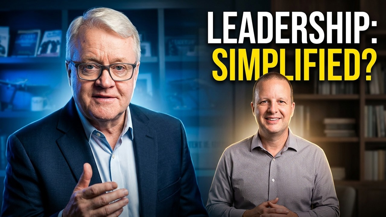 Leadership Under Pressure: Military vs. Corporate Reality on Leadership Powered by Common Sense 2026