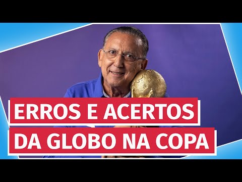 Primeira partida da Copa do Mundo no Catar faz audiência da Globo mais do  que dobrar
