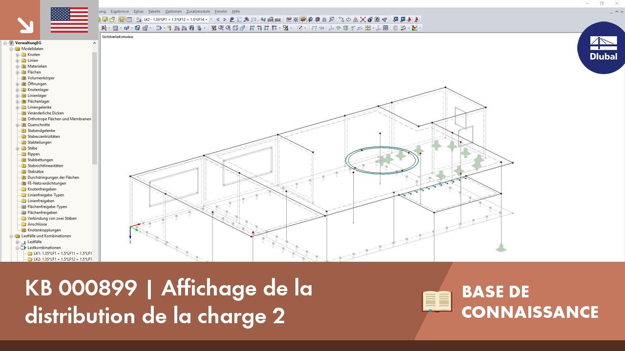 KB 000899 | Affichage de la distribution de la charge 2