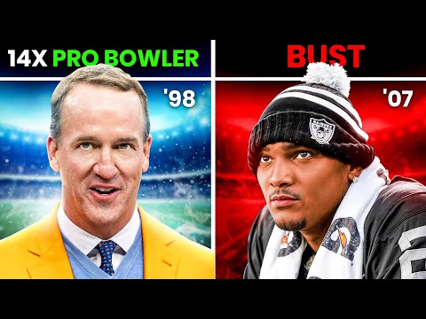 What Happened To Every QB Taken #1 Overall?