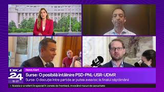 🟣 Știrile Digi24 de la ora 15 – 6 iulie 2026