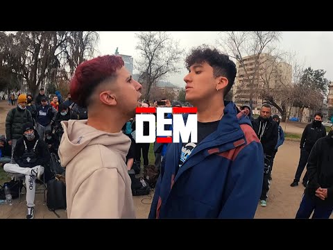 RODAMIENTO vs. ASKEL: Cuartos - DEM Fecha V 2021