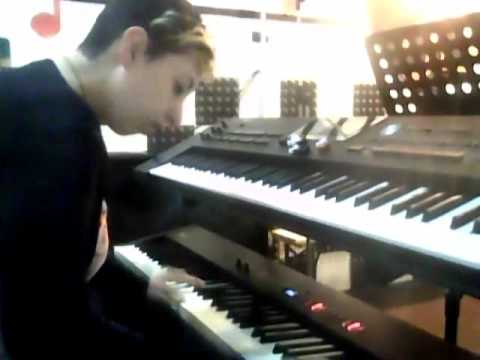 Sara Antonelli -  When you say nothing at all (Ronan Keating)