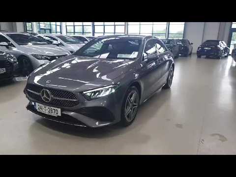 2024 Mercedes-Benz A Class