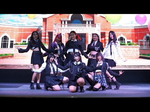 221126 Laisum cover LIGHTSUM - VIVACE + ALIVE @ THE STREET JK COVER DANCE CONTEST 2022 (K-POP Final)
